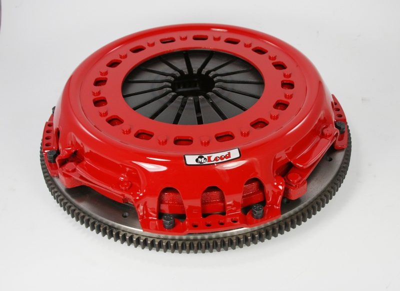 Dodge Ram 2500 Clutch Kit - McLeod Racing - Workhorse Pro - `98-`03